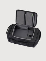 Lissabon Reisetasche Rucksack, klein, schwarz | Kapten & Son