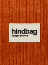 Leon Beautycase Velours Brique | Hindbag