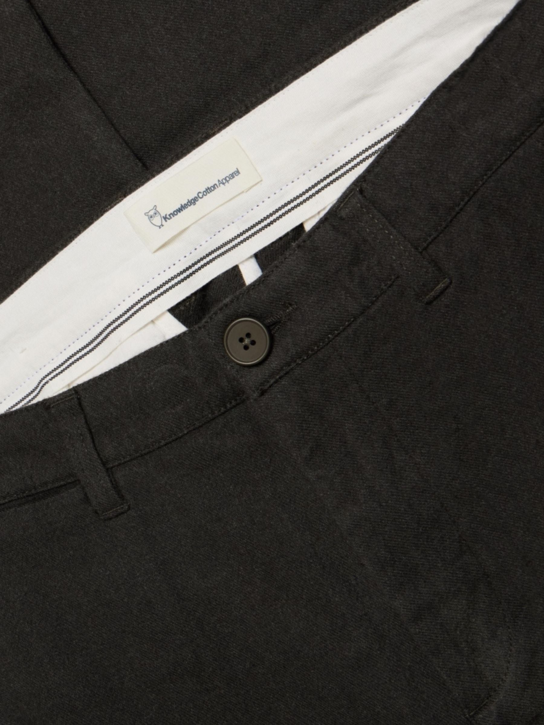 Pants Chuck Forest Man | Knowledge Cotton Apparel