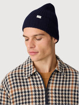 Beanie Rib Totaleclipse | Knowledge Cotton Apparel