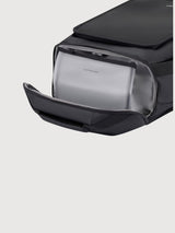 Backpack Lisbon Duffle Small Black | Kapten & Son