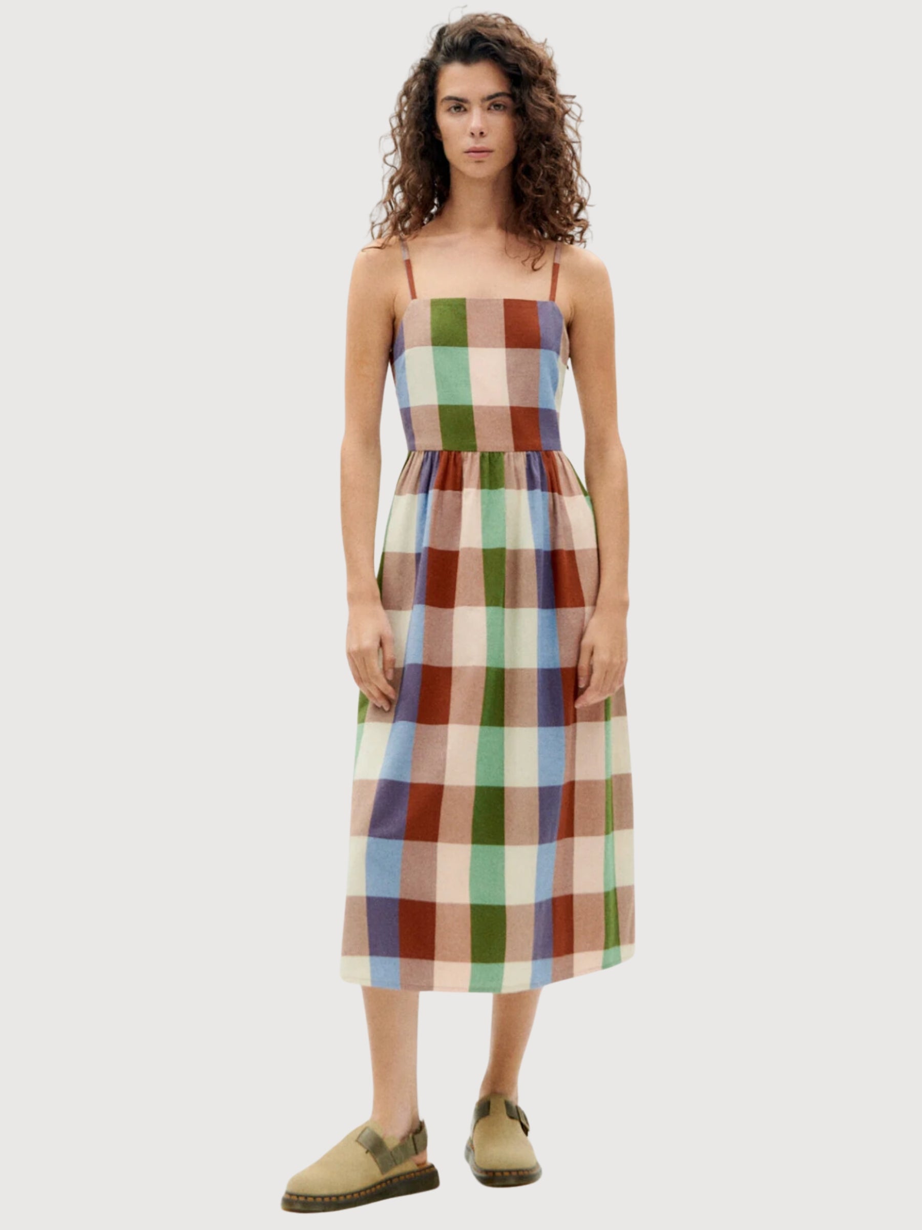 Dress Paola Organic Cotton | Thinking Mu