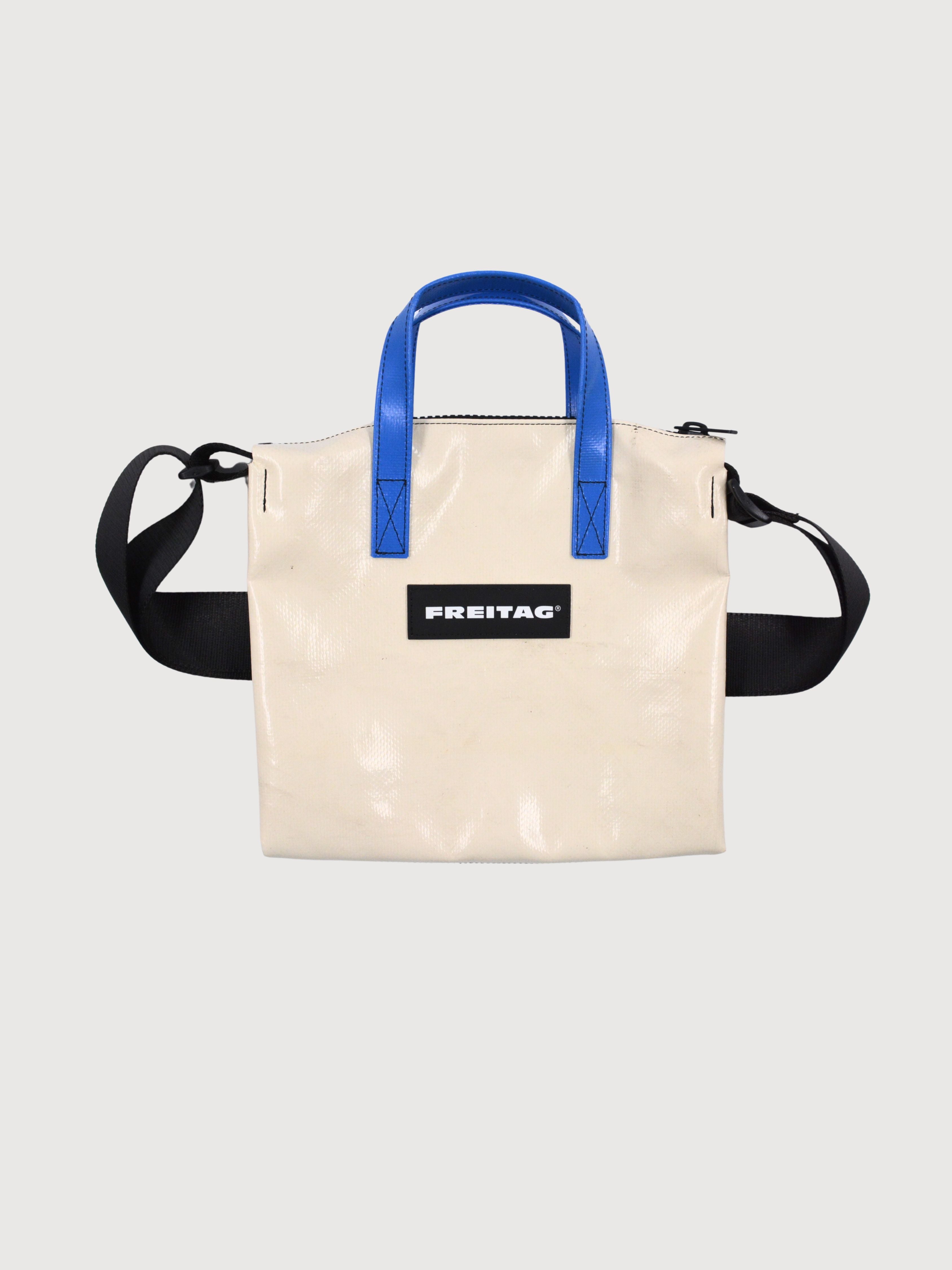 F274 RUBY Crossbody Bag White | FREITAG