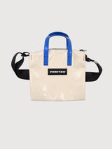 F274 RUBY Crossbody Bag White | FREITAG