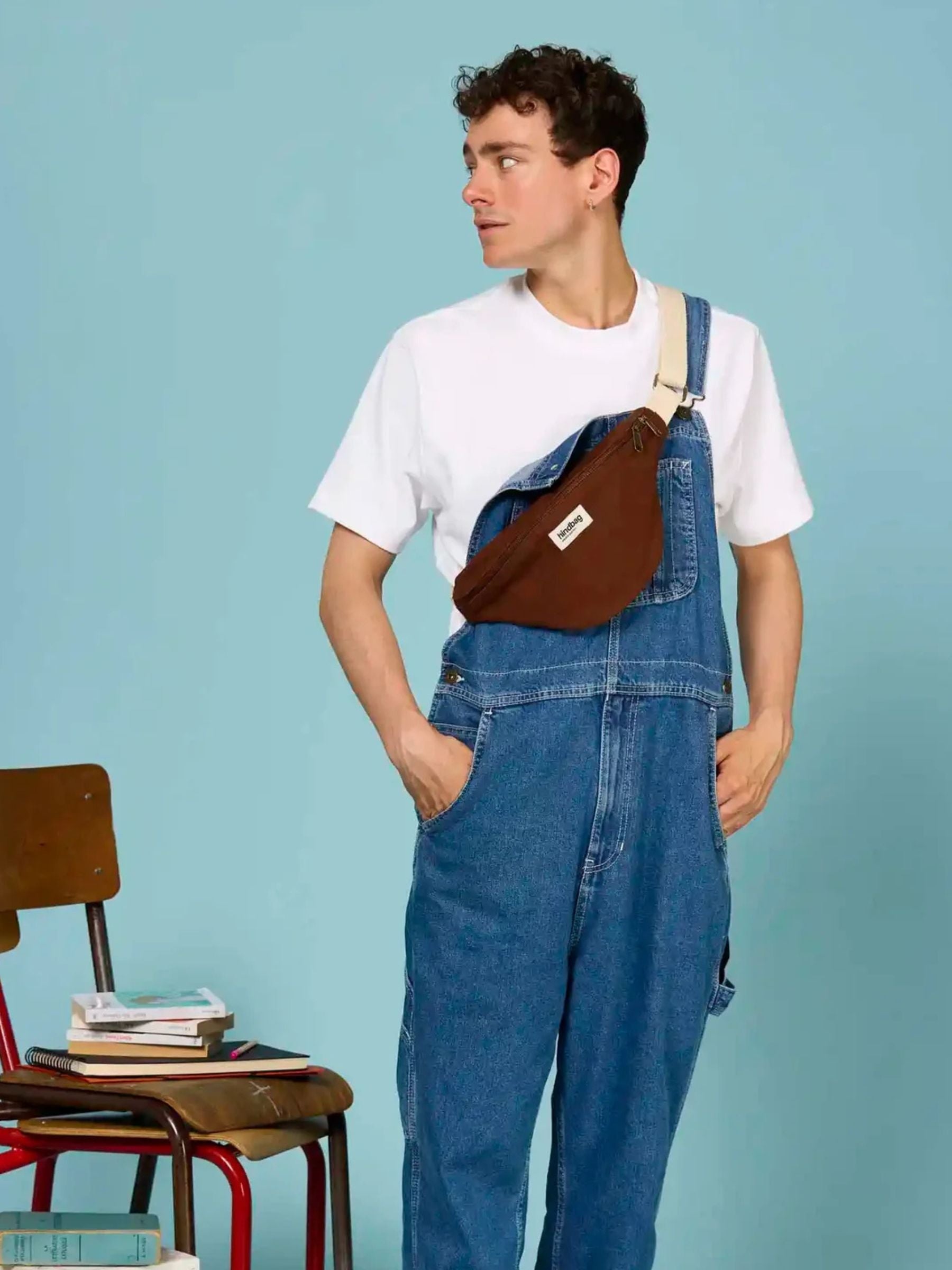 Olivia Schokoladentasche | Hindbag