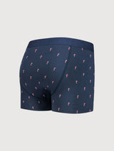 Boxer Navy Candy Herren | A-dam