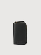 Jett Wallet - Black Classic Leather | O my bag