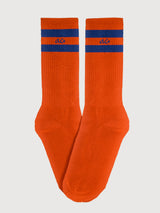 Socks Athletic Stripes Blue | Alfredo Gonzales