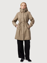 Rylie Jacket Taupe | Makia