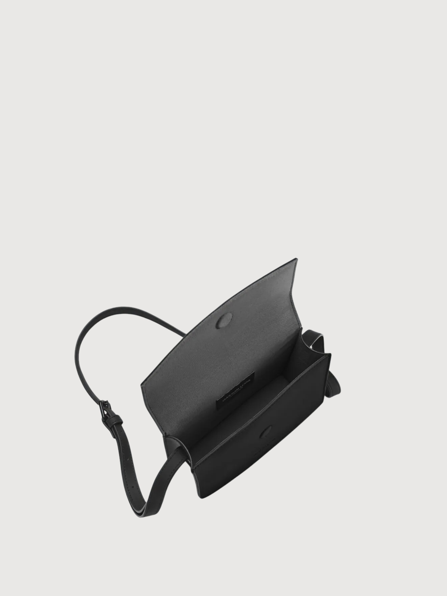 Bag Splaesh Pix Crossbody Black | Gaston Luga