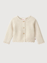 Jacket Knit Baby | People Wear Organic