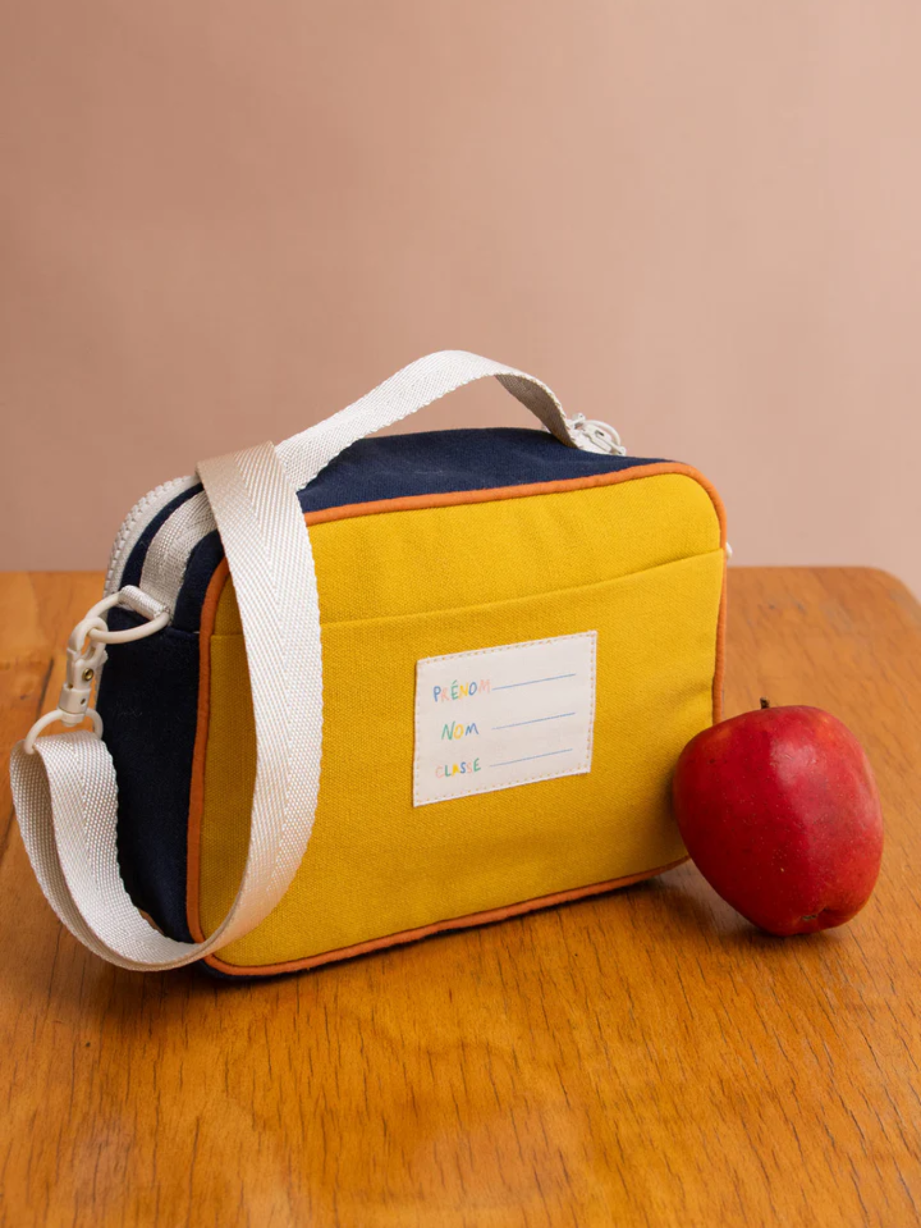 Lunchbag Elsa Grün | Hindbag