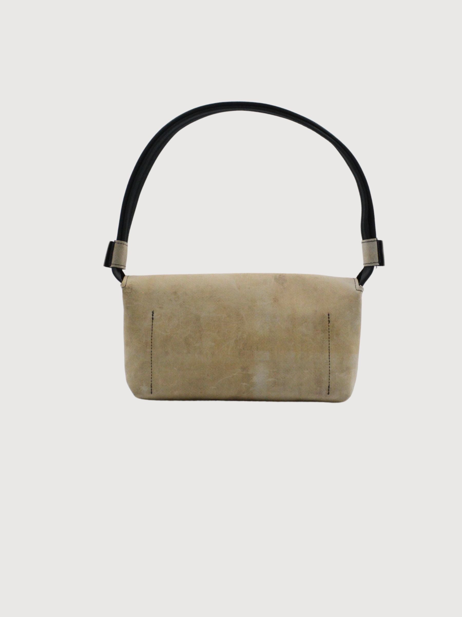 Shoulder Bag Laura Grey/Black | Freitag