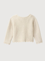Jacket Knit Baby | People Wear Organic