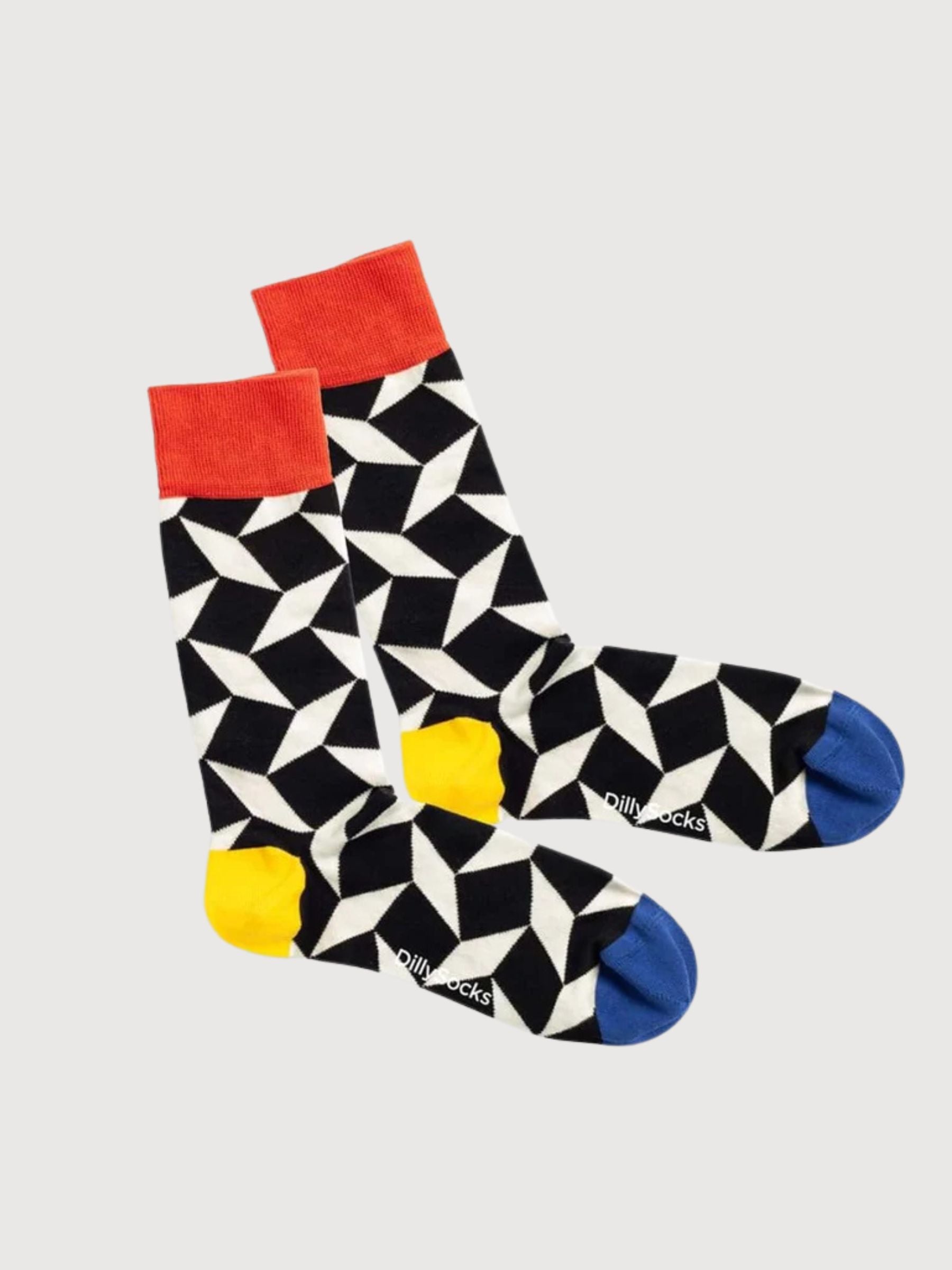 Socks 3D Vision | Dillysocks