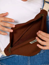 Olivia Schokoladentasche | Hindbag