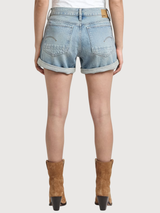 Shorts Judee Donna Vintage Bornite | G-Star Raw