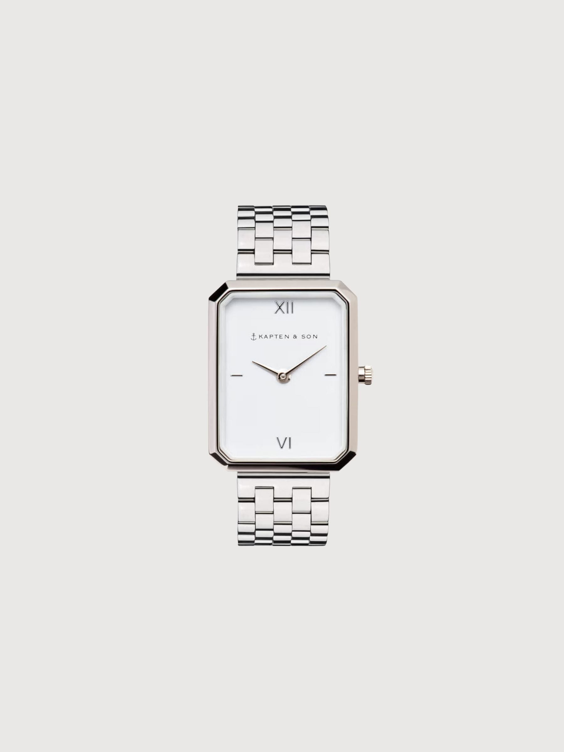 Watch Grace Silver | Kapten & Son