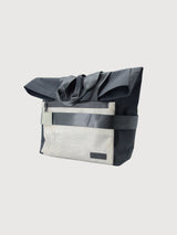 Tote Bag F680 Anderson Grey In Used Truck Tarps | Freitag