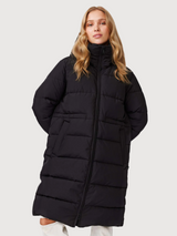 Maren Schwarz Damen Parka Jacke | Makia