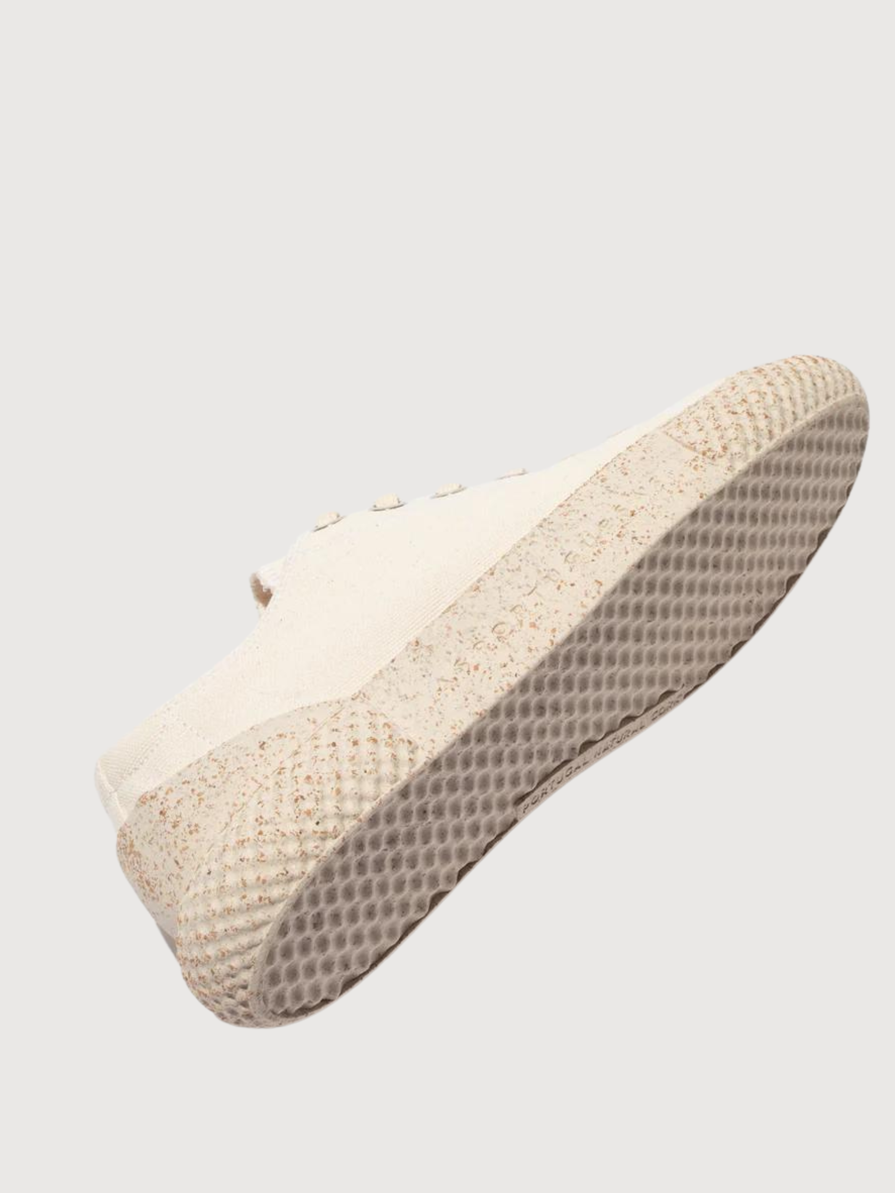 Lace-up Trainers Tree 2 Ivory | Asportuguesas