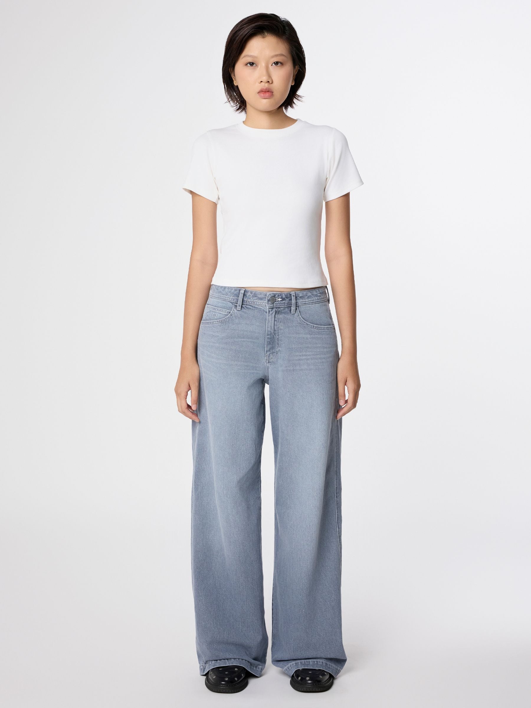 Jeans Sunny Slate Grey | Dawn Denim