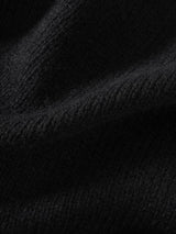 Pullover Clemente Black Man Chashmere | Rifo