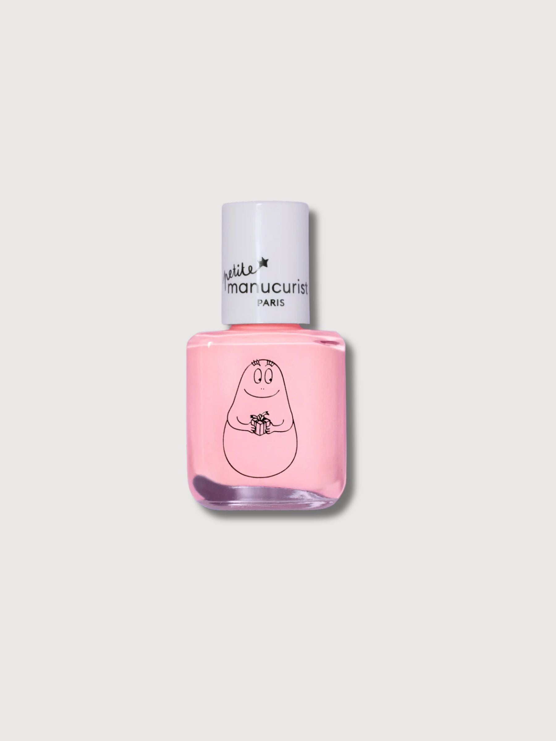 Kids Nagellack Petite Barbapapa | Manucurist