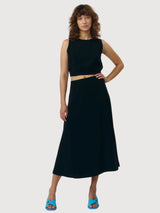 Vestito Tera Donna Nera | Suite13lab