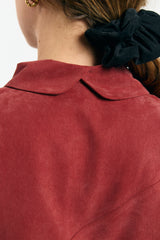 Lisboa Shirt Brick | SUITE13LAB
