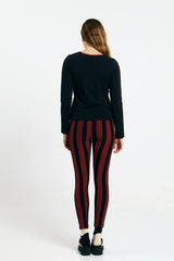 Balao Top Bicolor Black | SUITE13LAB