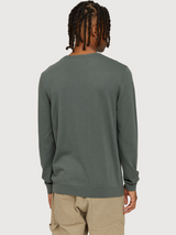 Baru Pullover Verde Bottiglia Uomo | Mazine