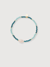 Bracelet Haze Rose Quartz | A Beautiful Story