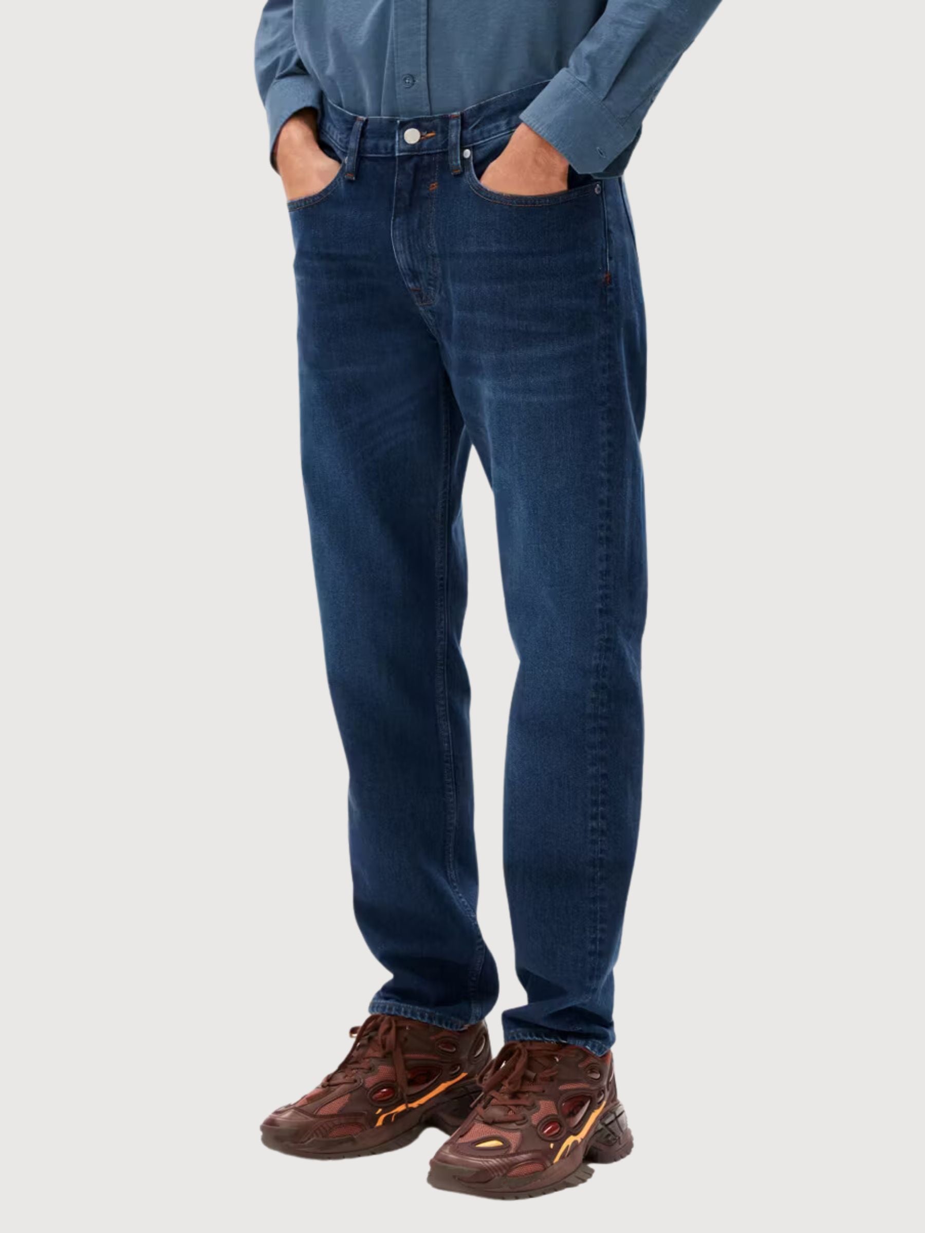 Dylaano Jeans No-Stretch Mann | Armedangels