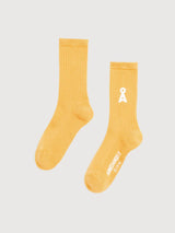 Socks Saamus Bold Sunflower | Armedangels