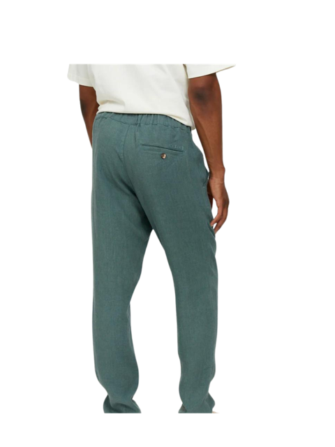 Littlefield Linen Pants Jade | Mazine