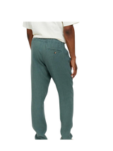 Littlefield Linen Pants Jade | Mazine