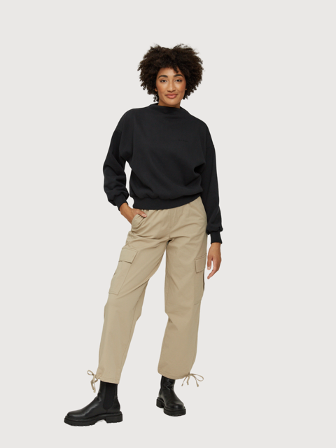 Mona Sweater Black Women | Mazine