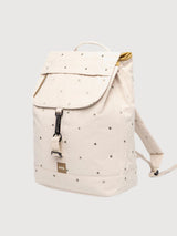 Rucksack Kaut Arles Ecru Dots | Lefrik
