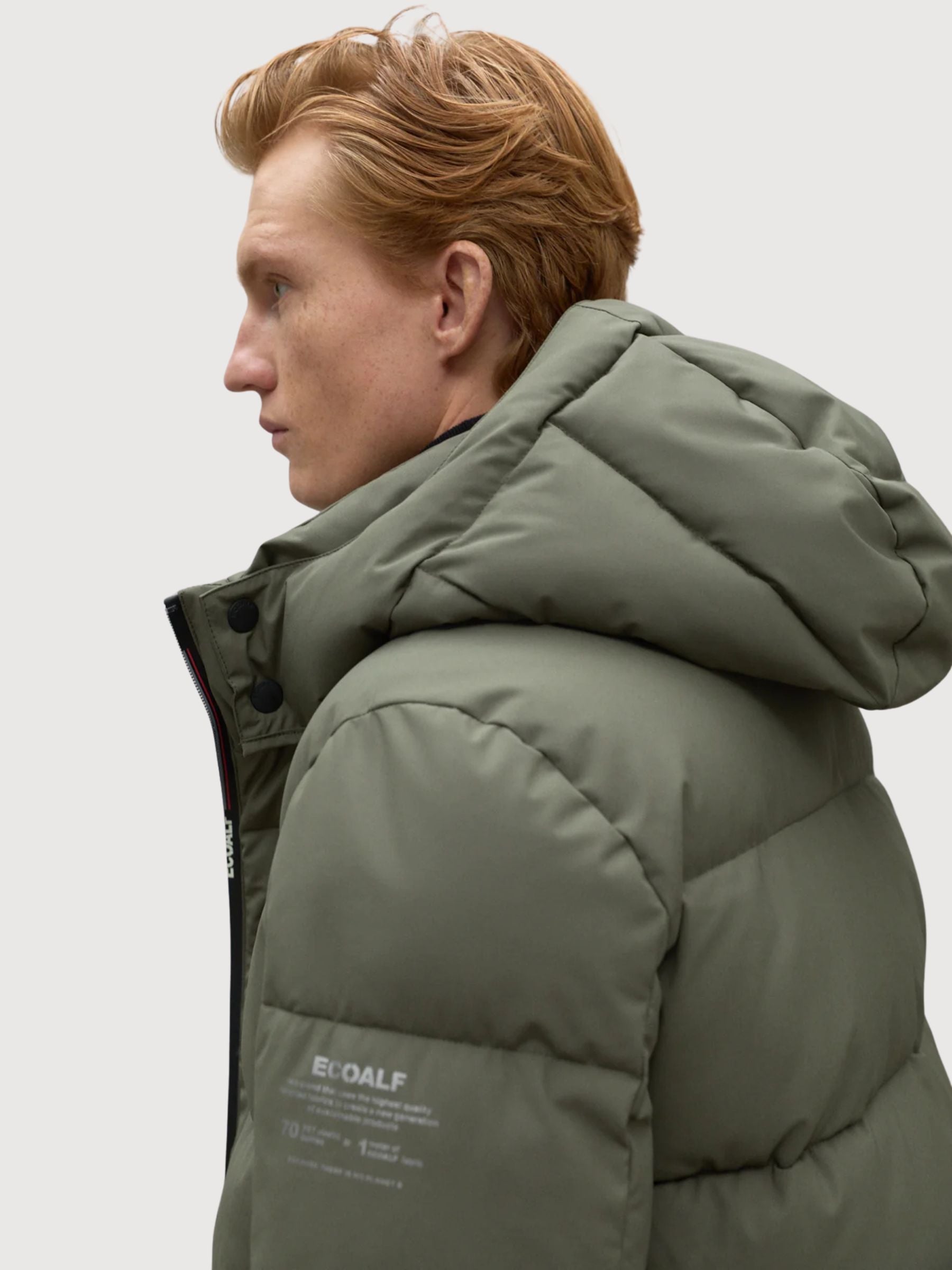 Giacca Bazonalf da uomo | ECOALF