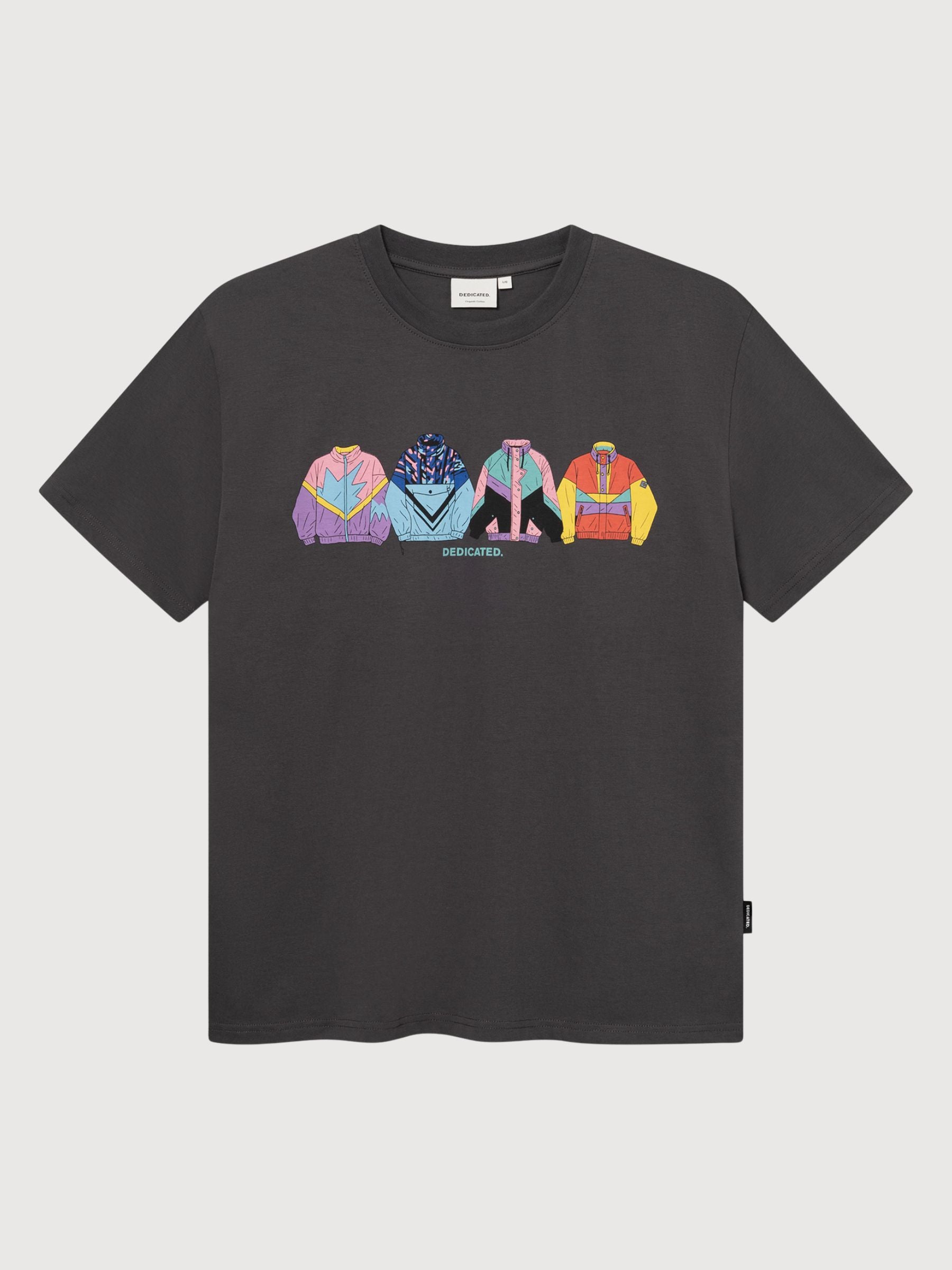 Stockholm Im Fashion T-shirt | DEDICATED