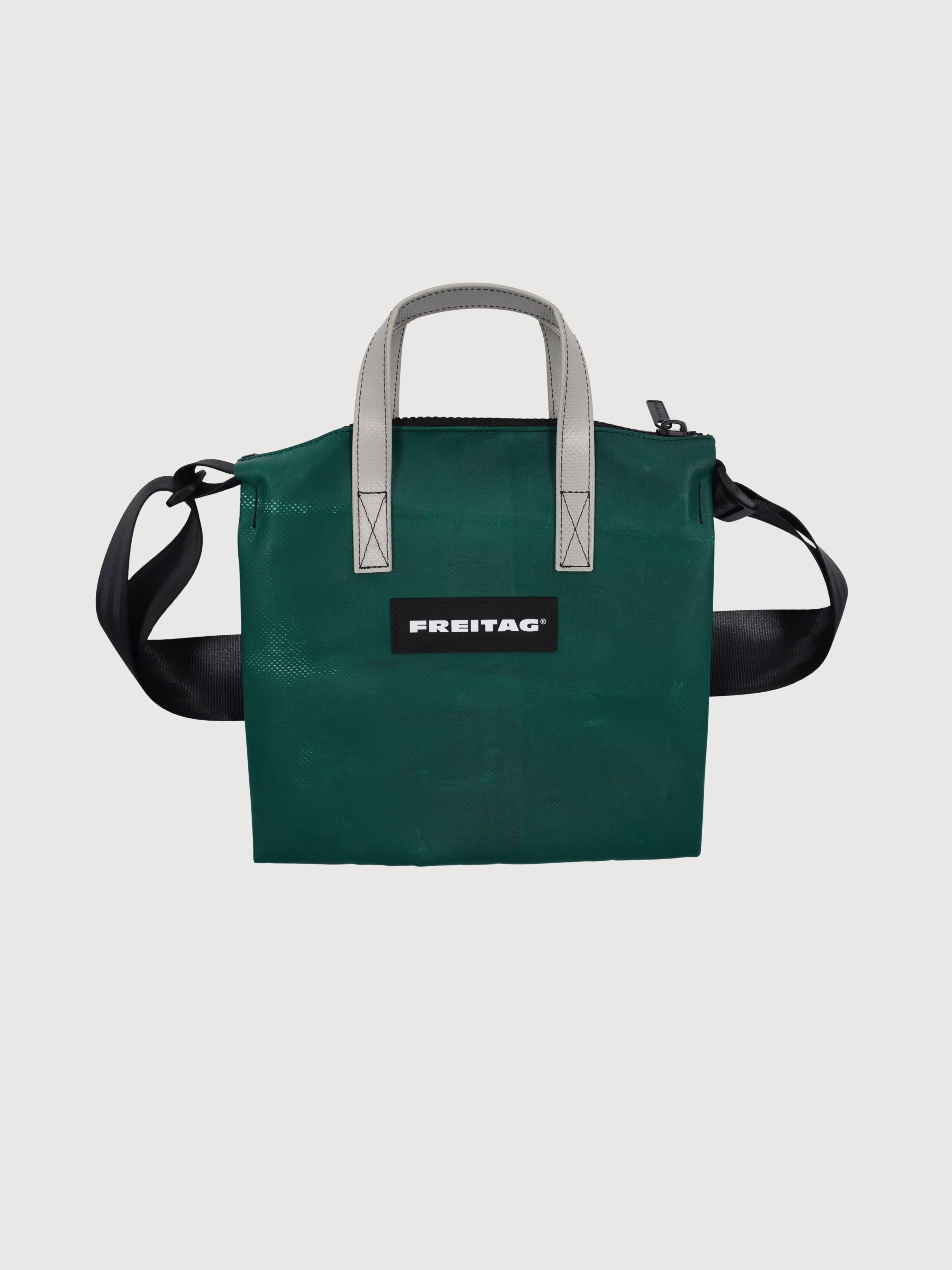 F274 RUBY Crossbody Bag Green | FREITAG at Kauri Store