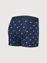 Boxer Blau Floppy Disk Herren | A-dam