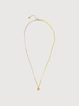 Necklace Adventurous Moonstone Gold | A Beautiful Story