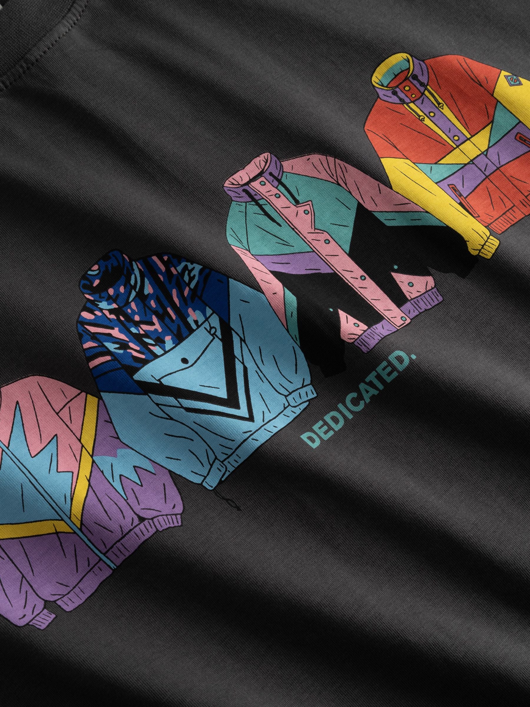 Stockholm Im Fashion T-shirt | DEDICATED