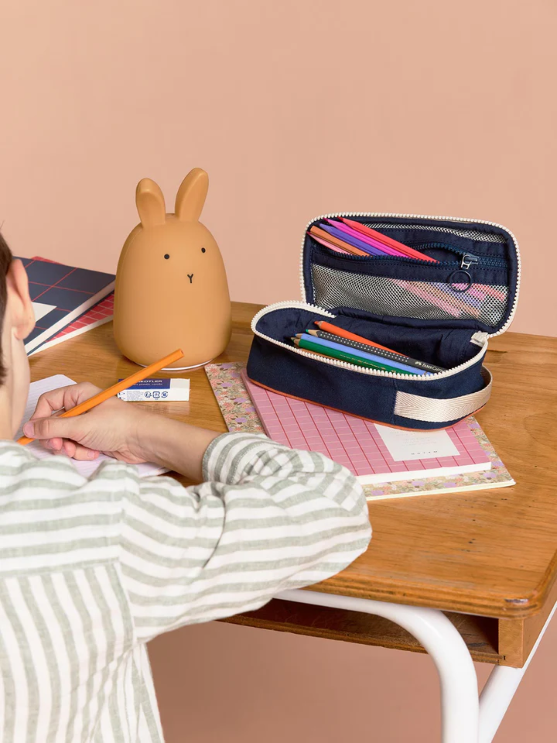 Pencil Case Max Multicolor | Hindbag