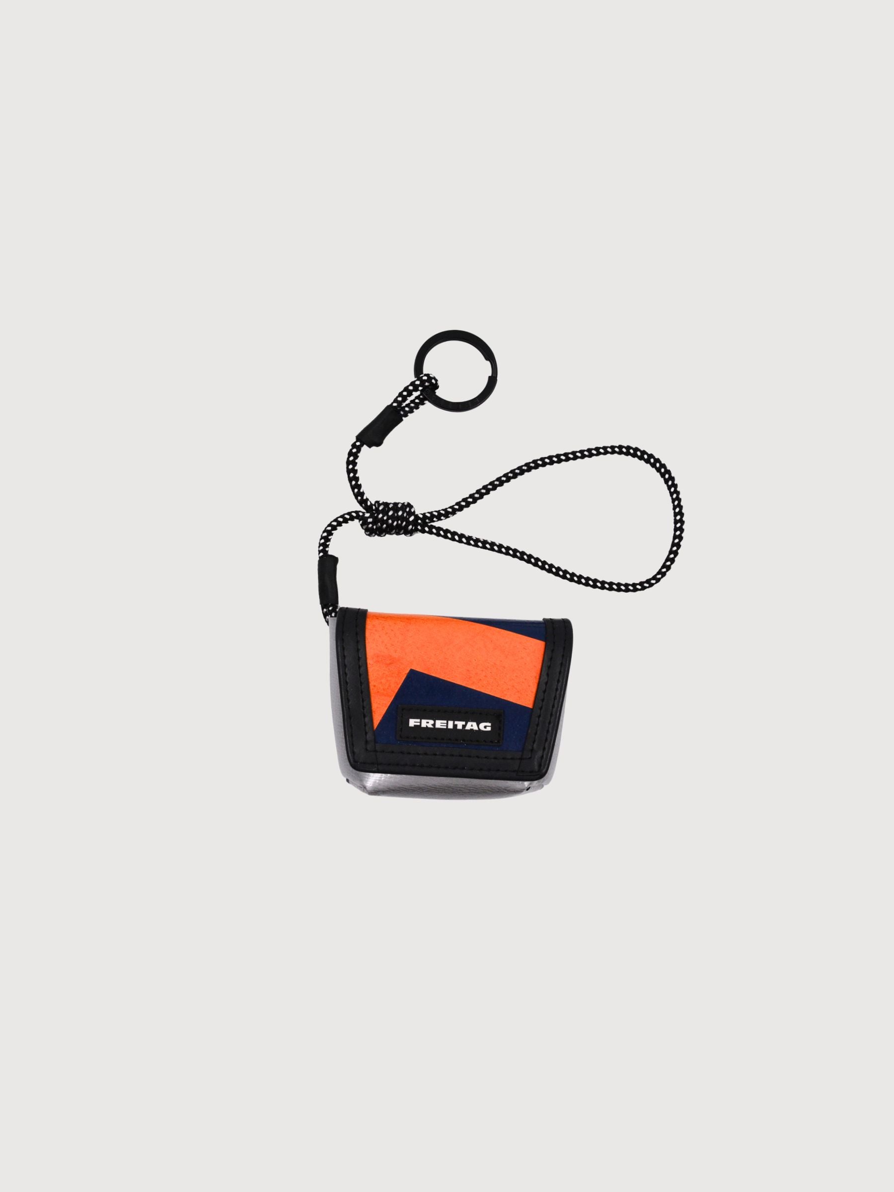 Key Holder Mini Messenger Multicolor | Freitag