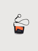Key Holder Mini Messenger Multicolor | Freitag