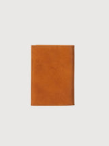 Passport Holder - Cognac Classic Leather | O my bag