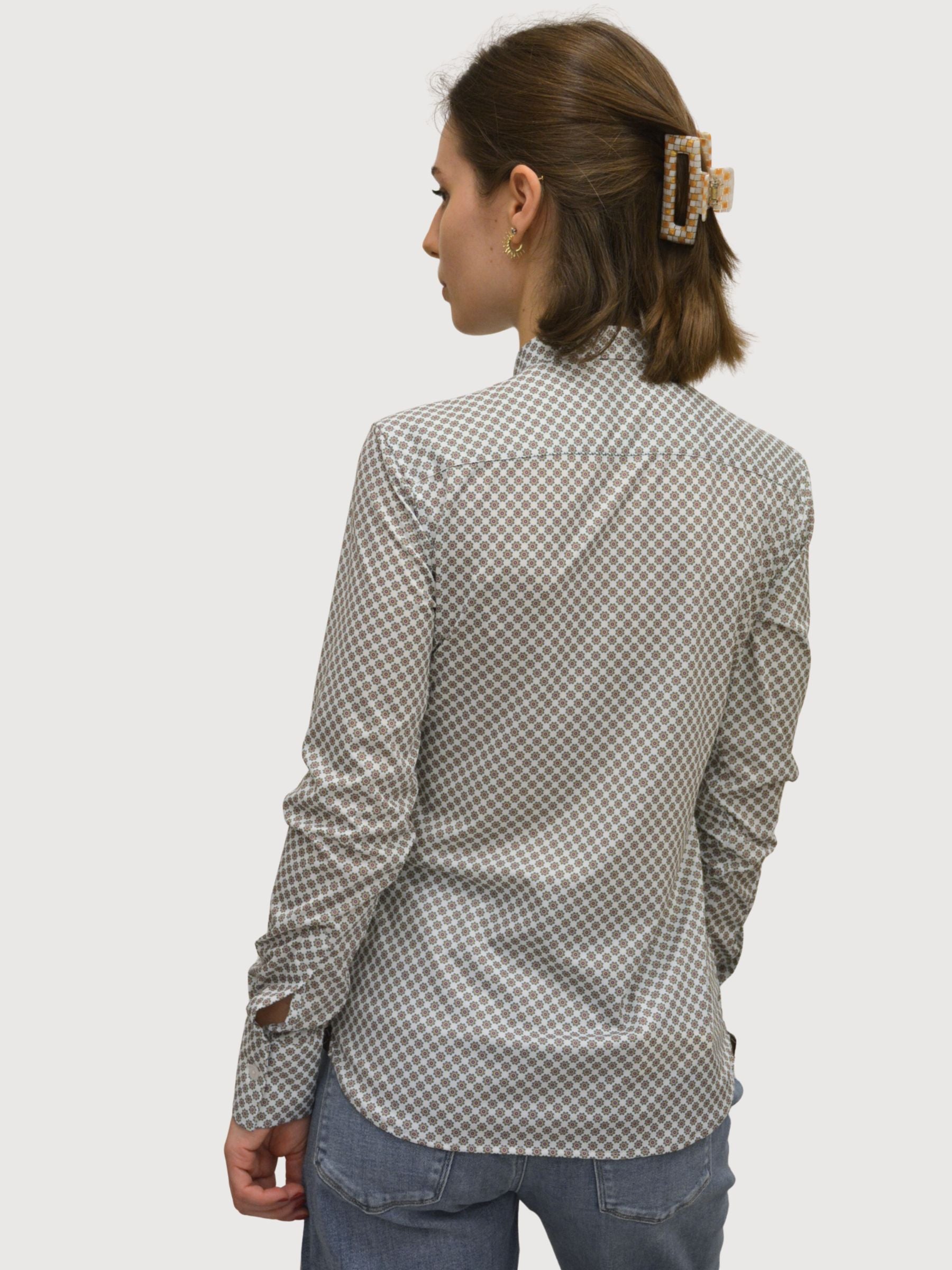 Hemd Collo Coreana C0334 Damen | Re-do-it
